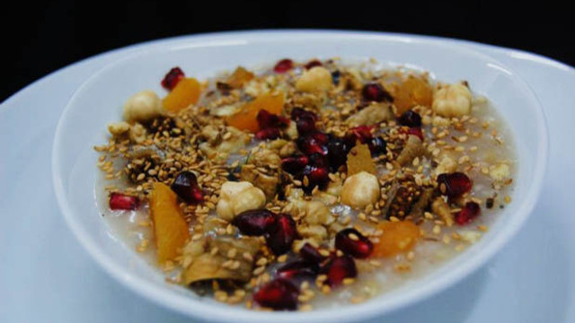 Aşure Günü geldi! Aşure nasıl yapılır?