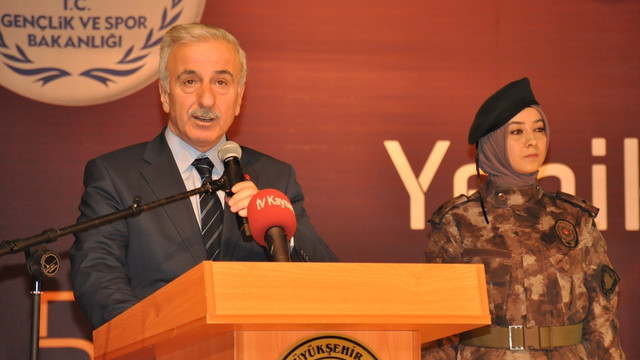 15 Temmuz Direnişten Dirilişe Gecesi