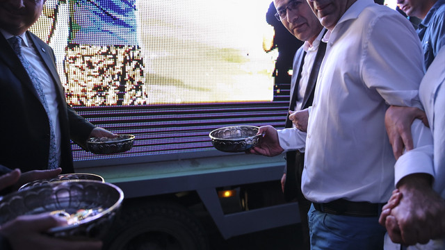 15 Temmuz Gazileri Adana'da