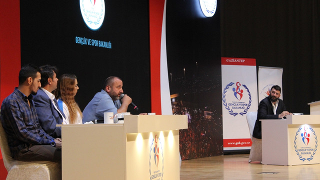 15 Temmuz Kahramanları Gaziantep'te