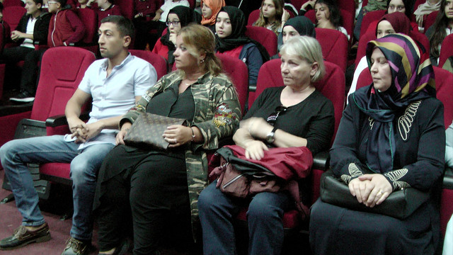 15 Temmuz şehit ve gazilerine vefa programı