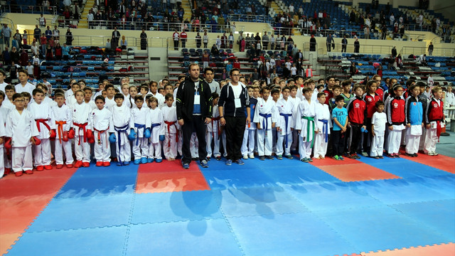 15 Temmuz Şehitler ve Gaziler İllerarası Karate Ligi