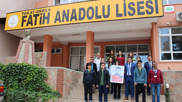15 Temmuz şehitlerinin isimleri okulda yaşatılacak