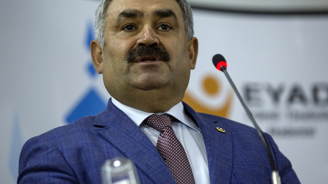 15 Temmuz ve Yeni Anayasa toplantısı