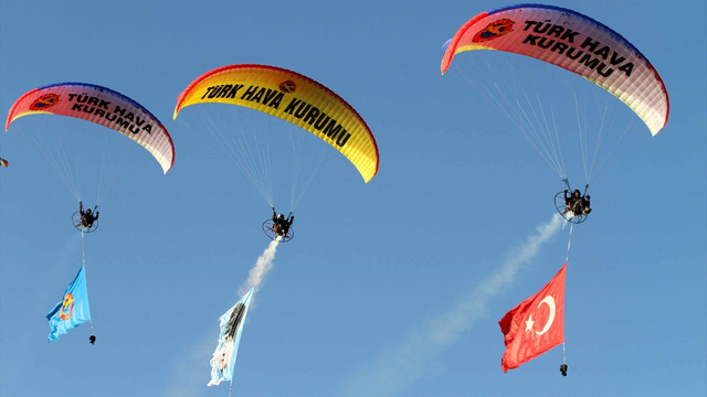 17. Uluslararası Ölüdeniz Hava Oyunları Festivali