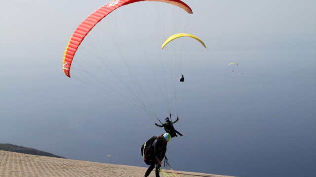 17. Uluslararası Ölüdeniz Hava Oyunları Festivali