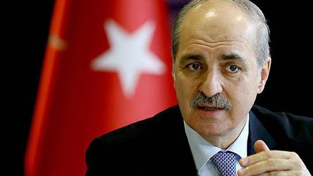 Başbakan Yardımcısı Kurtulmuş: Başkanlık sistemi artık kaçınılmaz