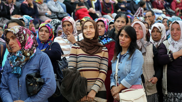 174 kişilik kontenjana 3 bin 192 başvuru oldu