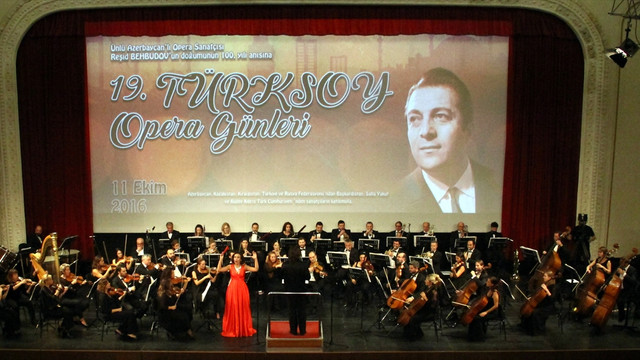 19. TÜRKSOY Opera Günleri