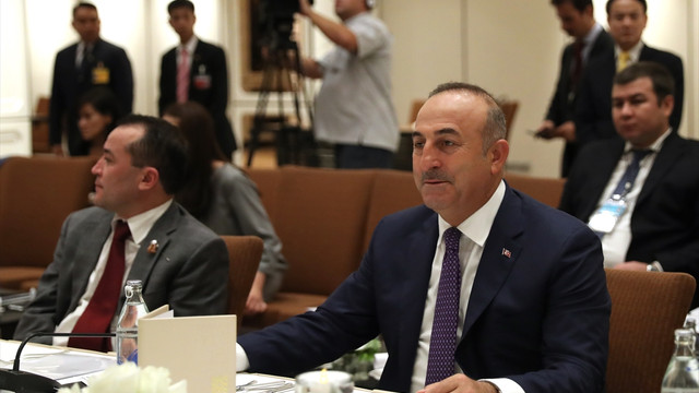 2. Asya İşbirliği Diyaloğu Devlet ve Hükümet Başkanları Zirvesi