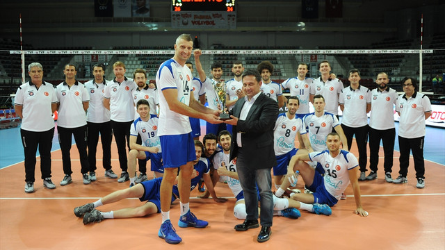 2. Geleneksel Voleybol Turnuvası