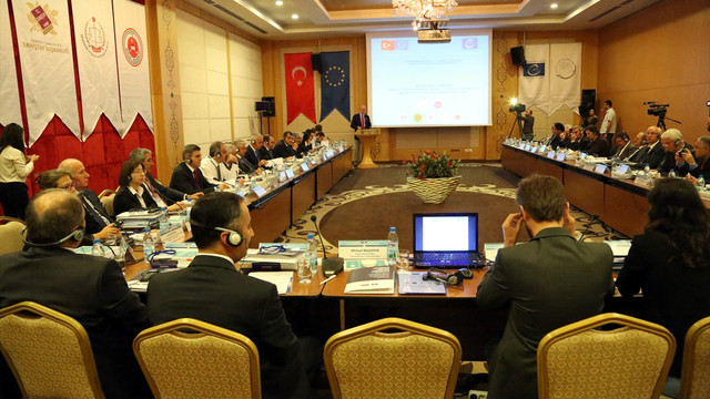 2. Türk Yüksek Mahkemelerine Yönelik Uluslararası Çalıştay