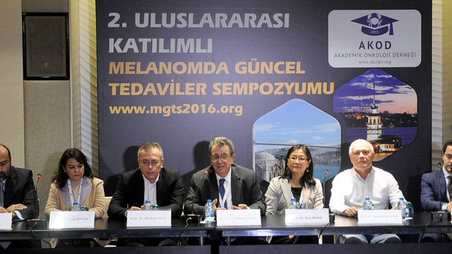 2. Uluslararası Katılımlı Melanom Sempozyumu