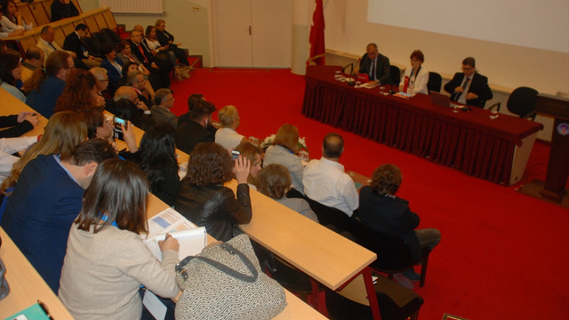 21. Pazarlama Kongresi Kütahya'da başladı