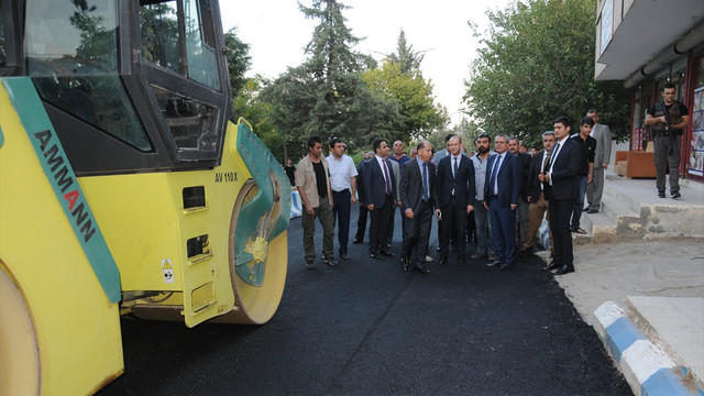 28 belediyeye yeni görevlendirme yapılması