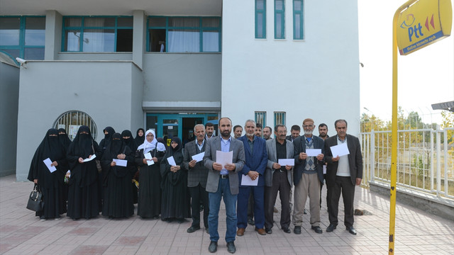 28 Şubat mağdurlarından Cumhurbaşkanı Erdoğan'a mektup