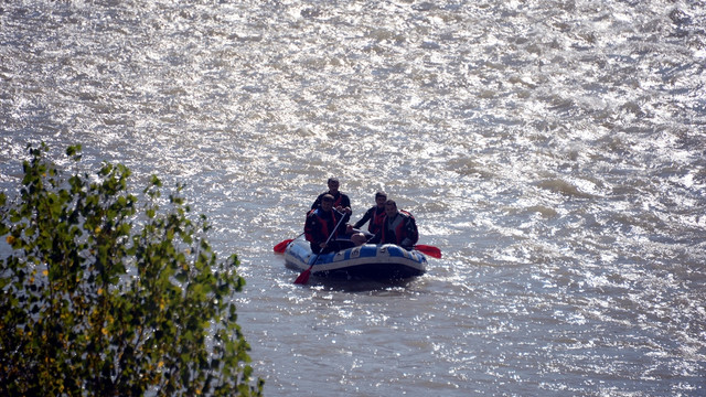 286 gün önce kaybolan çocuklar için yeni arama çalışması