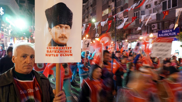 29 Ekim Cumhuriyet Bayramı