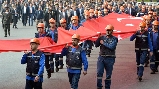29 Ekim Cumhuriyet Bayramı'na doğru