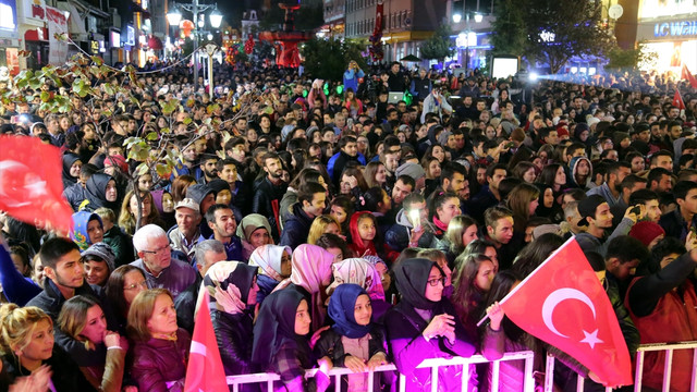 29 Ekim Cumhuriyet Bayramı'na doğru