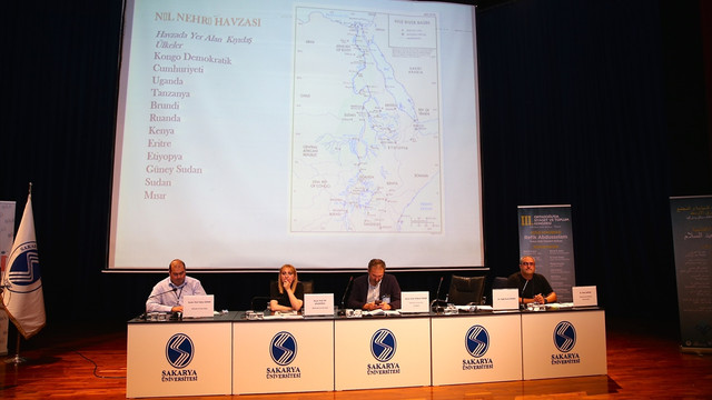 3. Ortadoğu'da Siyaset ve Toplum Kongresi