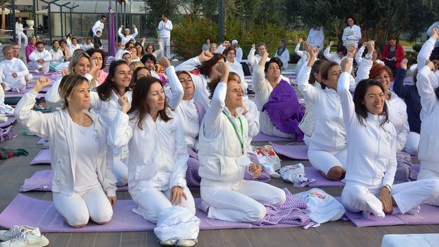 3. Uluslararası Yoga Festivali