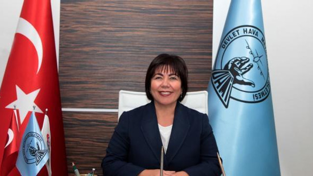 DHMİye ilk kadın genel müdürü Funda Makbule Ocak atandı