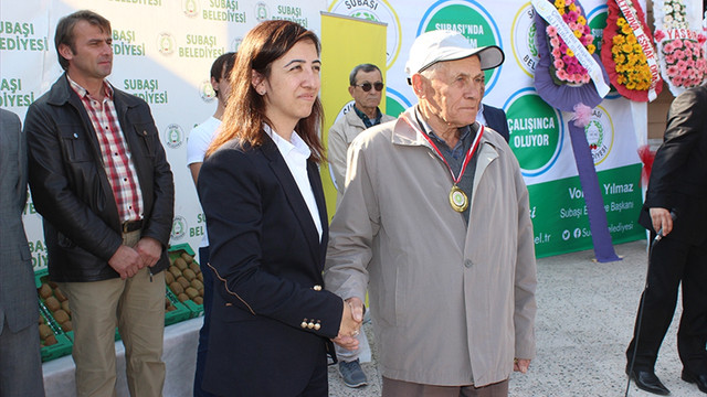 4. Yalova Subaşı Kivi Festivali