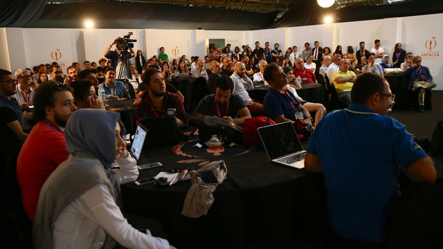 53. Uluslararası Antalya Film Festivali