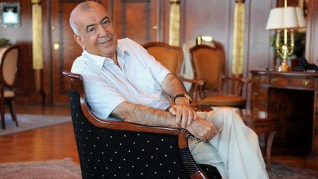 Halis Toprakın aslanlı köşkü konsolosluk oldu