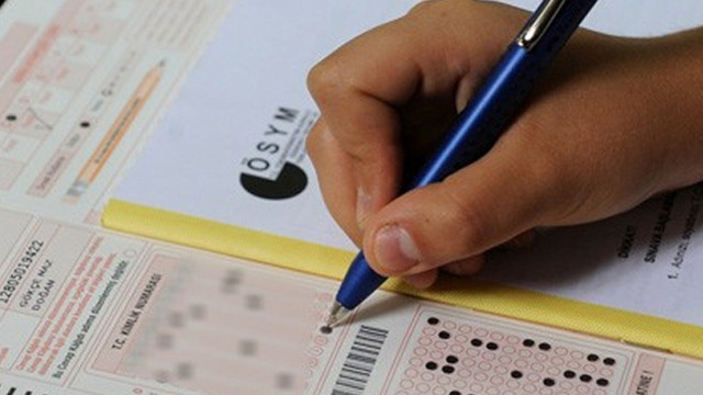 ÖSYM 2017 sınav takvimini açıkladı! İşte yeni sınav takvimi