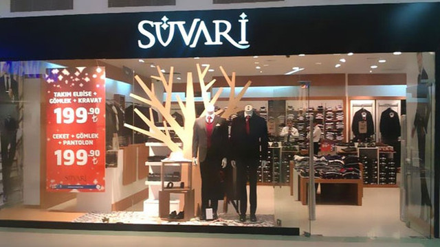 Ünlü giyim markası Süvarinin de içinde bulunduğu 54 şirkete kayyum atandı