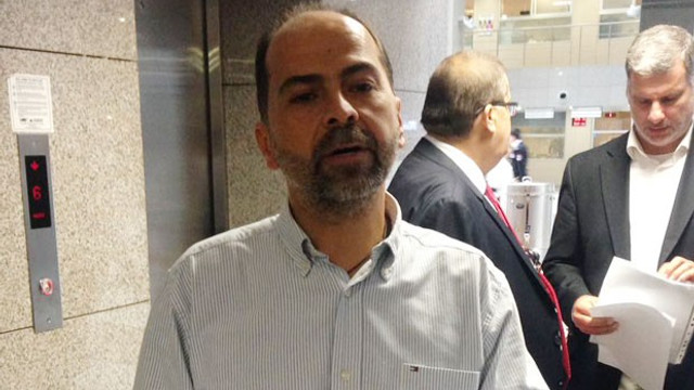 Cumhurbaşkanına hakaretten adliyeye sevk edilen AKUT Başkanı Nasuh Mahruki adli kontrol şartıyla serbest bırakıldı