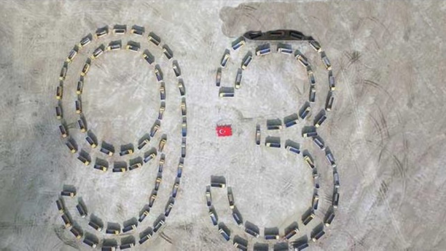 3. Havalimanında tarihi Cumhuriyet imzası!