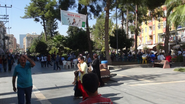 6-7 Ekim olaylarının 2. yılı