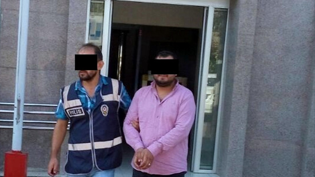 7 kilo altını gasbeden kurye tutuklandı