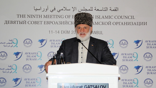 9. Avrasya İslam Şurası