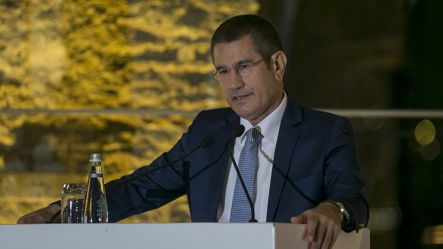 Başbakan Yardımcısı Canikli İstanbul'da