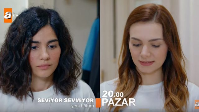 Seviyor Sevmiyor 13.bölüm fragmanı yayınlandı!