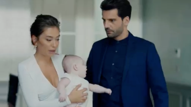 Kara Sevda 39. bölüm fragmanında sular durulmuyor