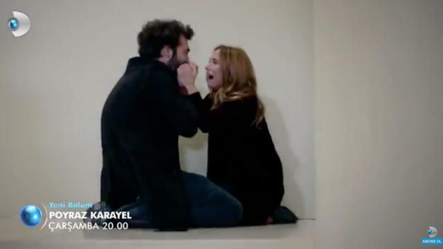 Poyraz Karayel 64.bölümde ortaya çıkıyor!