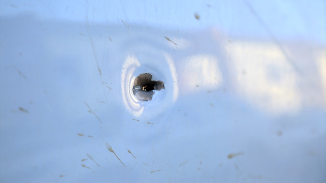 AA ekibi Kerkük'te saldırıya uğradı