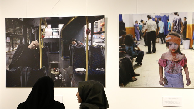 AA Istanbul Photo Awards 2016 sergisi Viyana'da