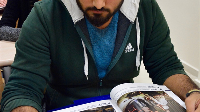 AA'nın FETÖ'nün Darbe Girişimi kitabı ders konusu oldu