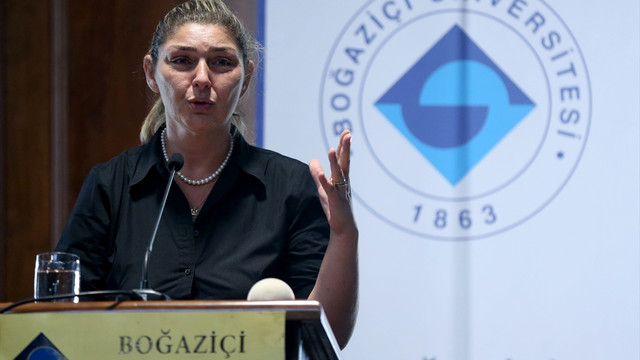 ABD'de öldürülen Doç. Dr. Darcan anıldı