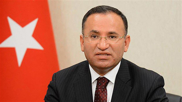 Bekir Bozdağ Fetullah Gülenin iadesi için 3 partinin temsilcileriyle birlikte yarın ABDye gidecek
