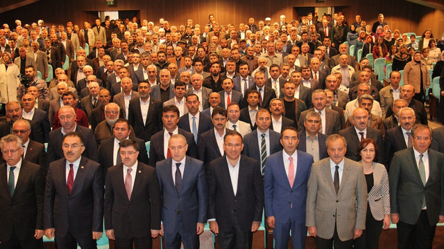 Adalet Bakanı Bozdağ: (2)