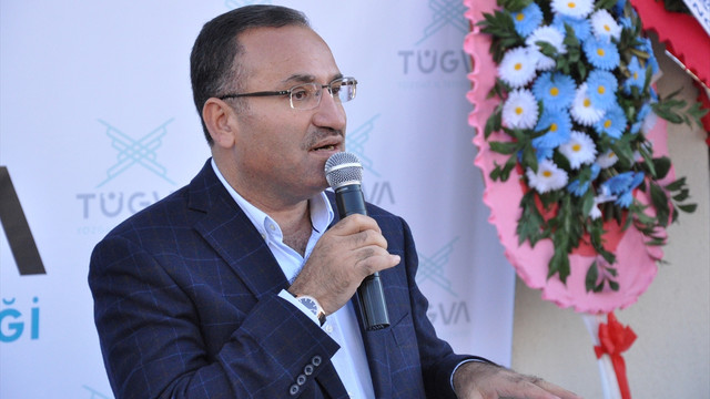 Bakan Bozdağ, Yozgat'ta