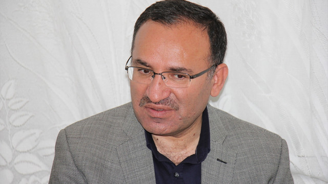 Adalet Bakanı Bozdağ, Yozgat’ta