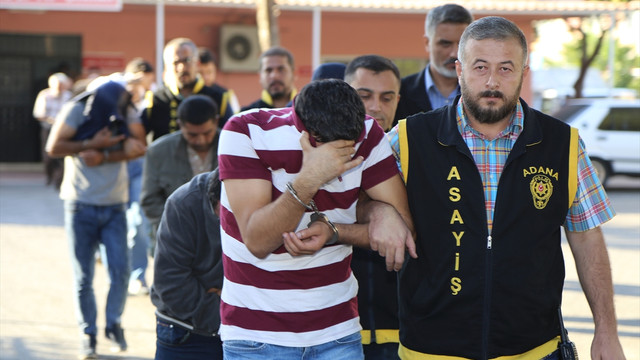 Adana merkezli fuhuş operasyonu